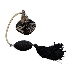 Art Deco Perfumę Bottle Atomizer